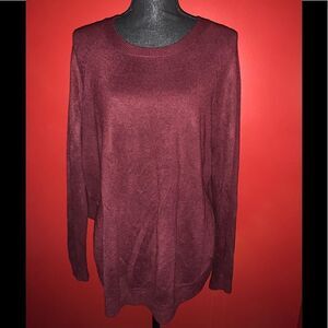 Atmosphere Women’s Crewneck Sweater